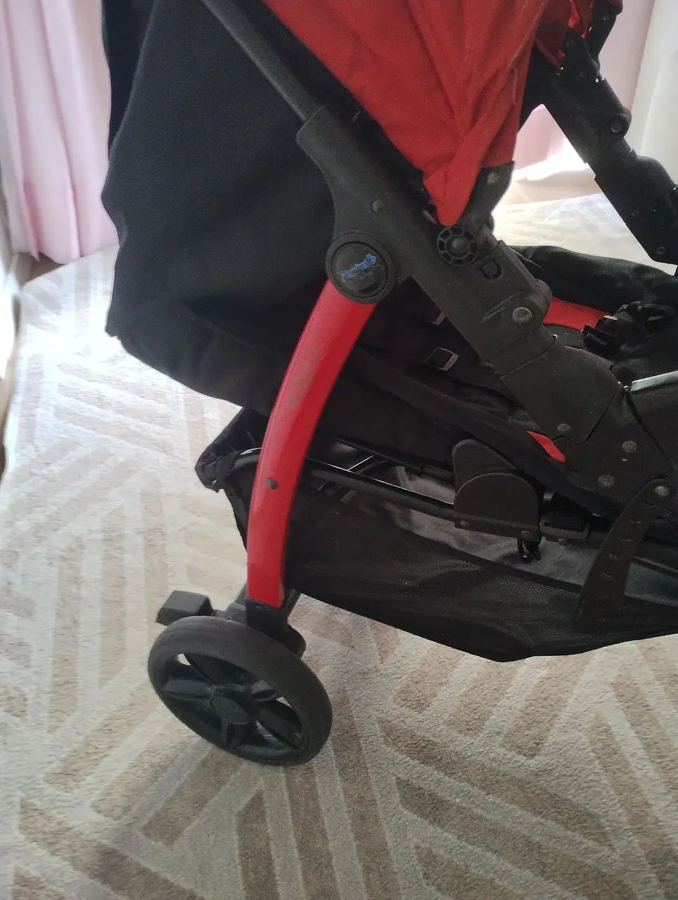 Carrinho de bebê - Foto 5