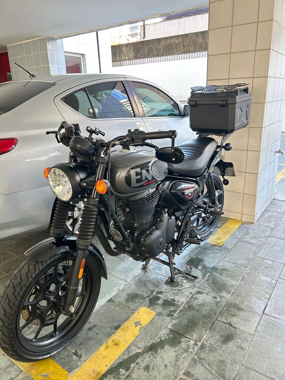 RE HUNTER 350cc  - Foto 2