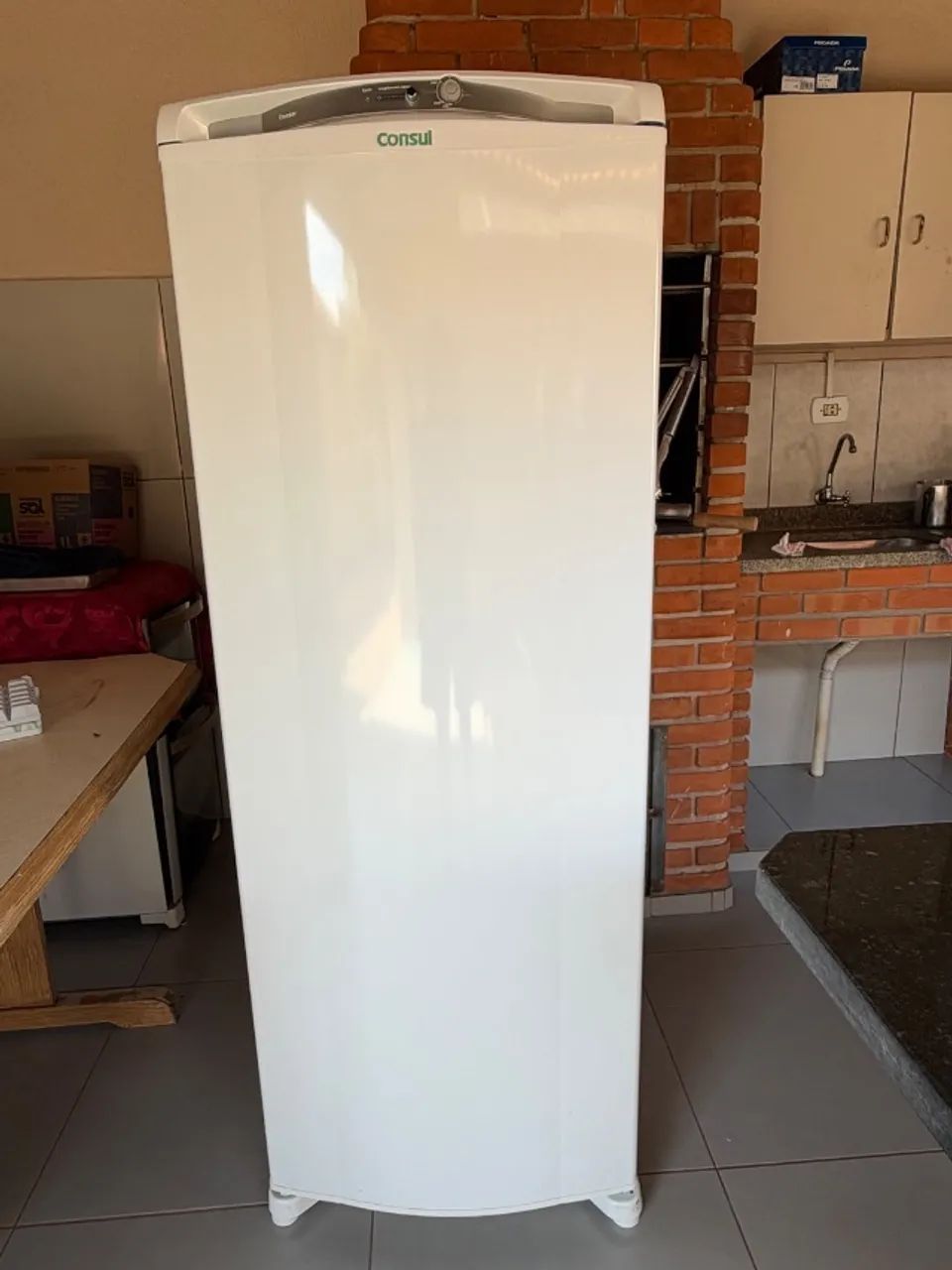 Freezer Vertical Consul - Ótimo Estado