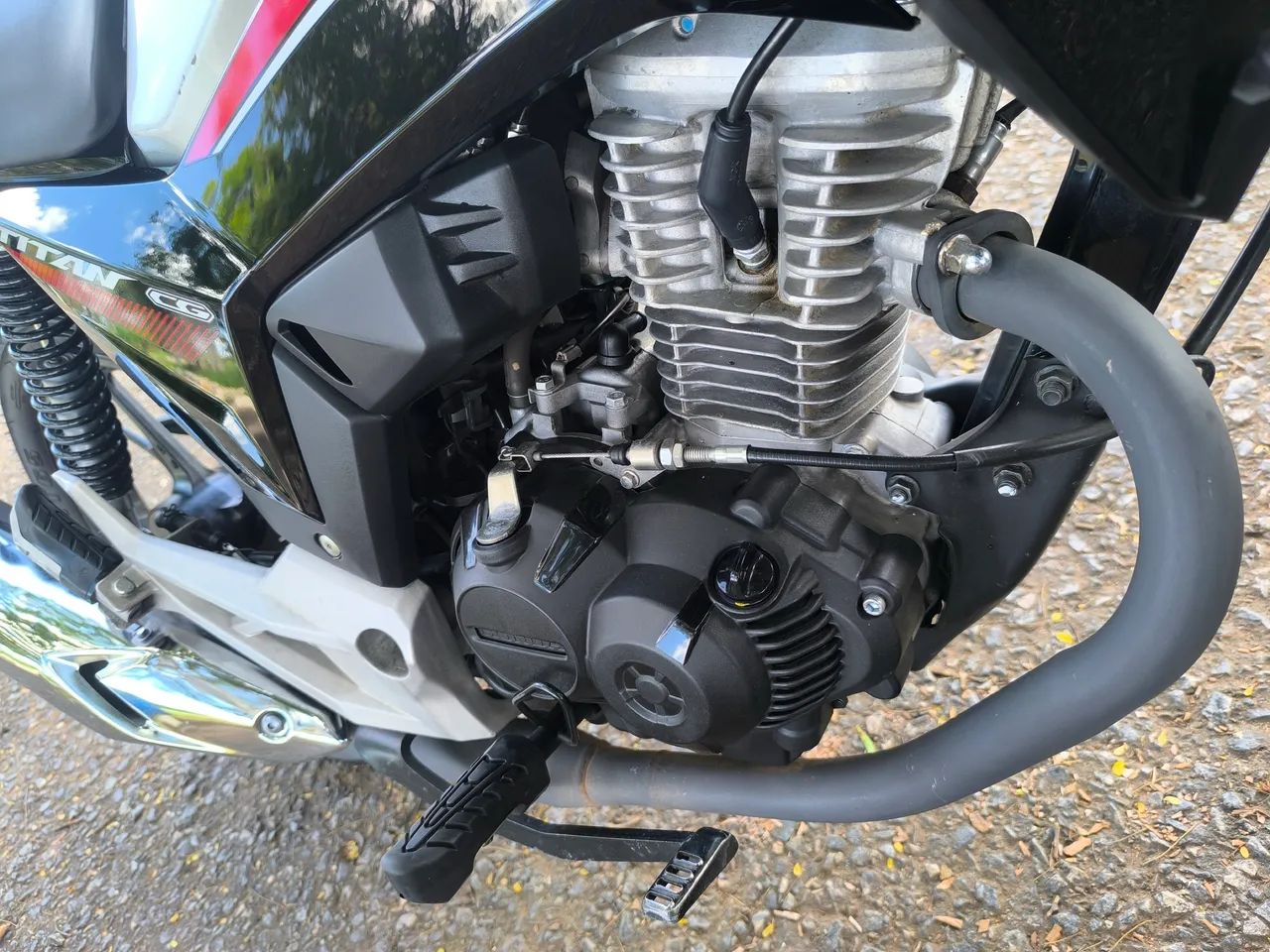 Titan 160 Flex  - Foto 3