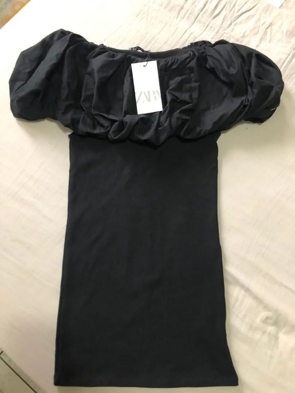 Vestido Zara tamanho P
