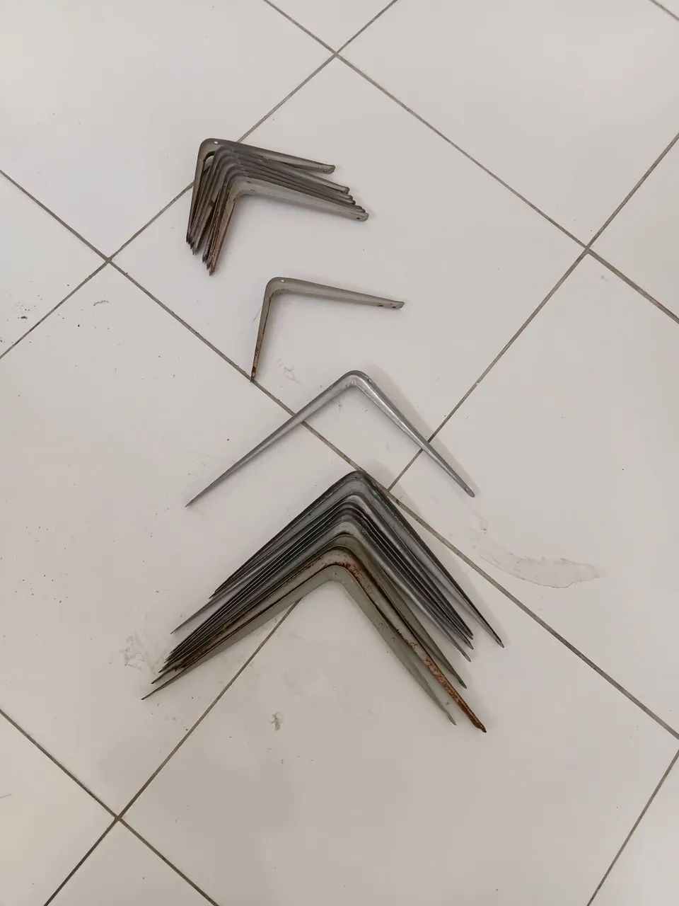 Cantoneira para Prateleira