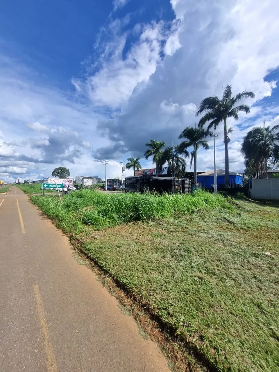 Galpão Comercial na GO-020 com 5.000 m²  Excelente Localização - Foto 3