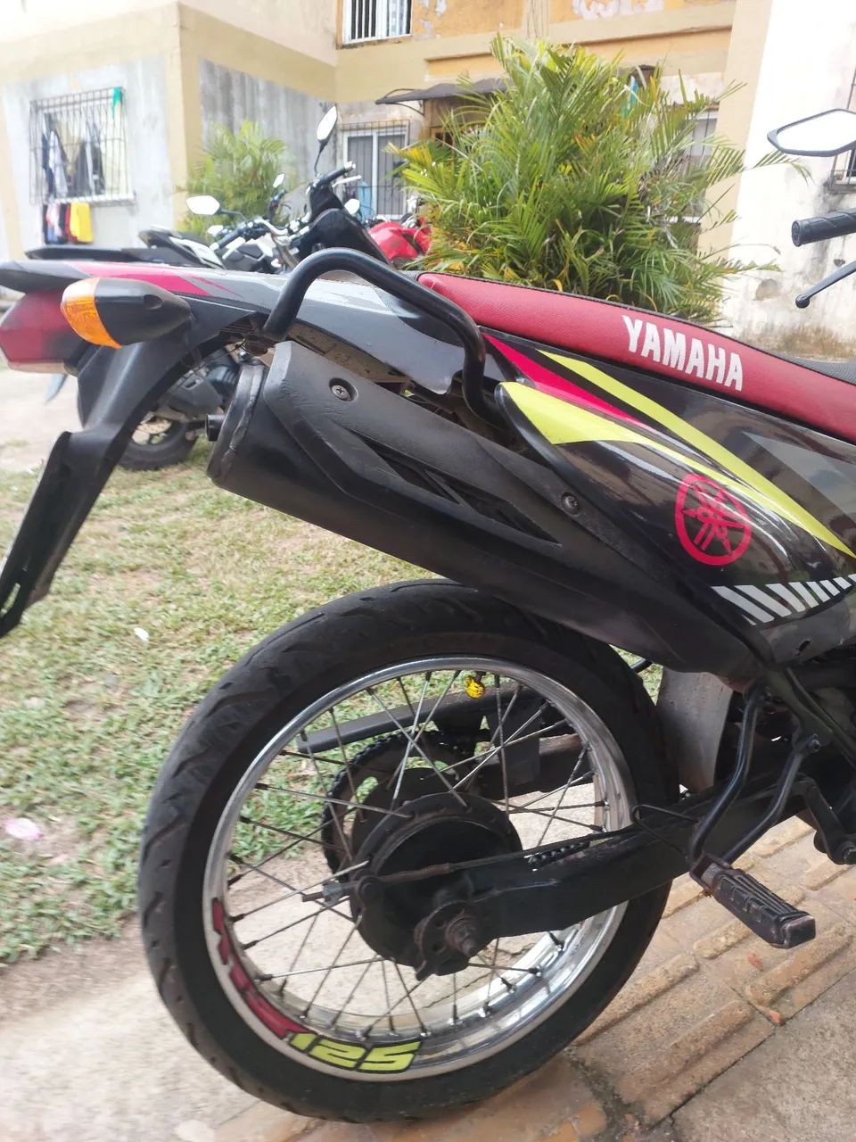 XTZ YAHAMA  - Foto 5