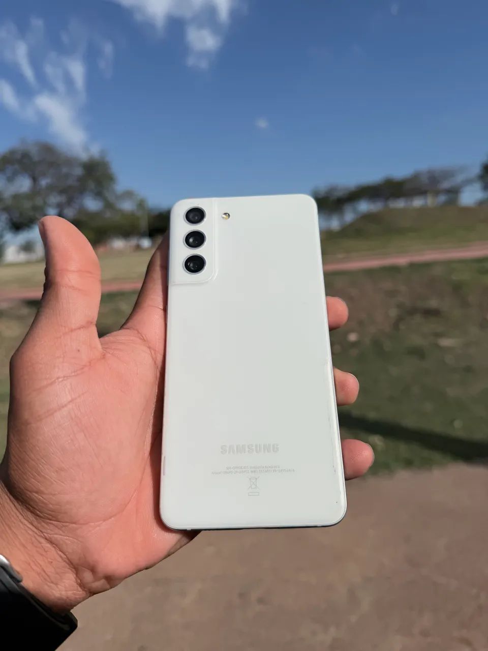 Celular Galaxy S21 Fe 5G 