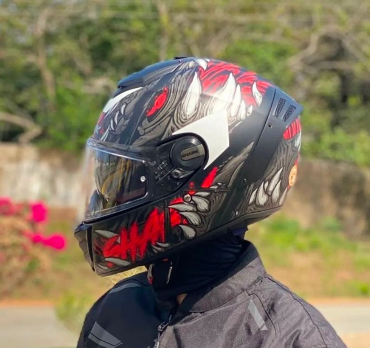 Capacete Shark Spartan RS - tam 60 - Foto 3