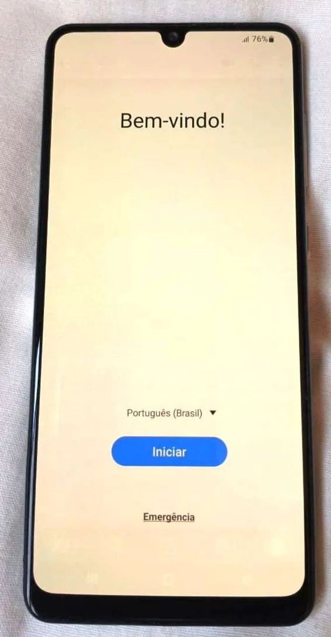 Samsung Galaxy A31, 259G, usado - Foto 2