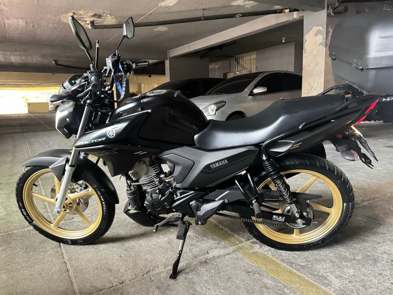 Yamaha Factor DX 150 - 26/26