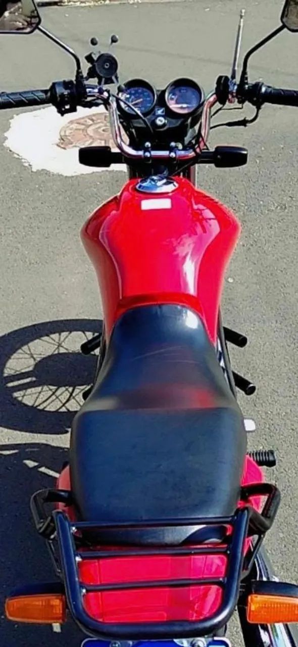 Cg 125  - Foto 4