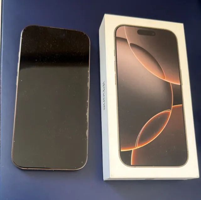 Iphone 16 Pro - Desert Titanium 256GB - Foto 3