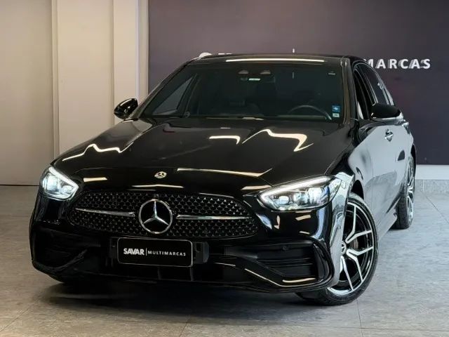 Mercedes-Benz C-300 2024