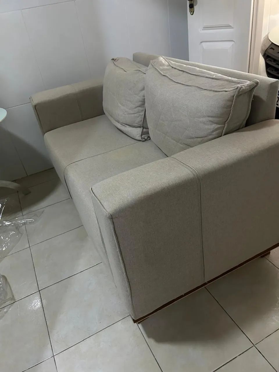 Sofás em ótimo estado  - Foto 5