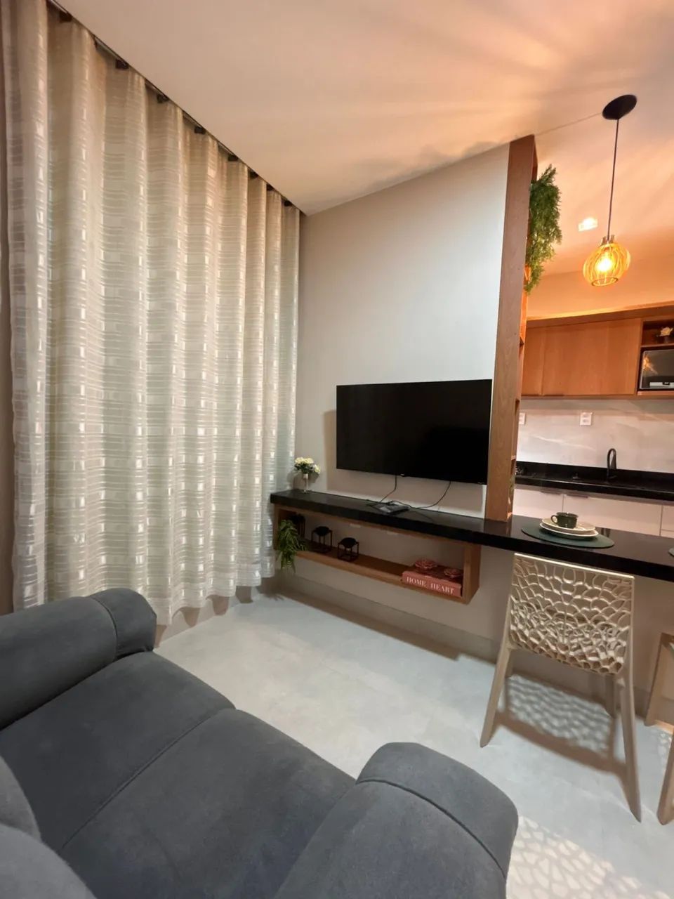 Apartamento Completo Compacto - Foto 2