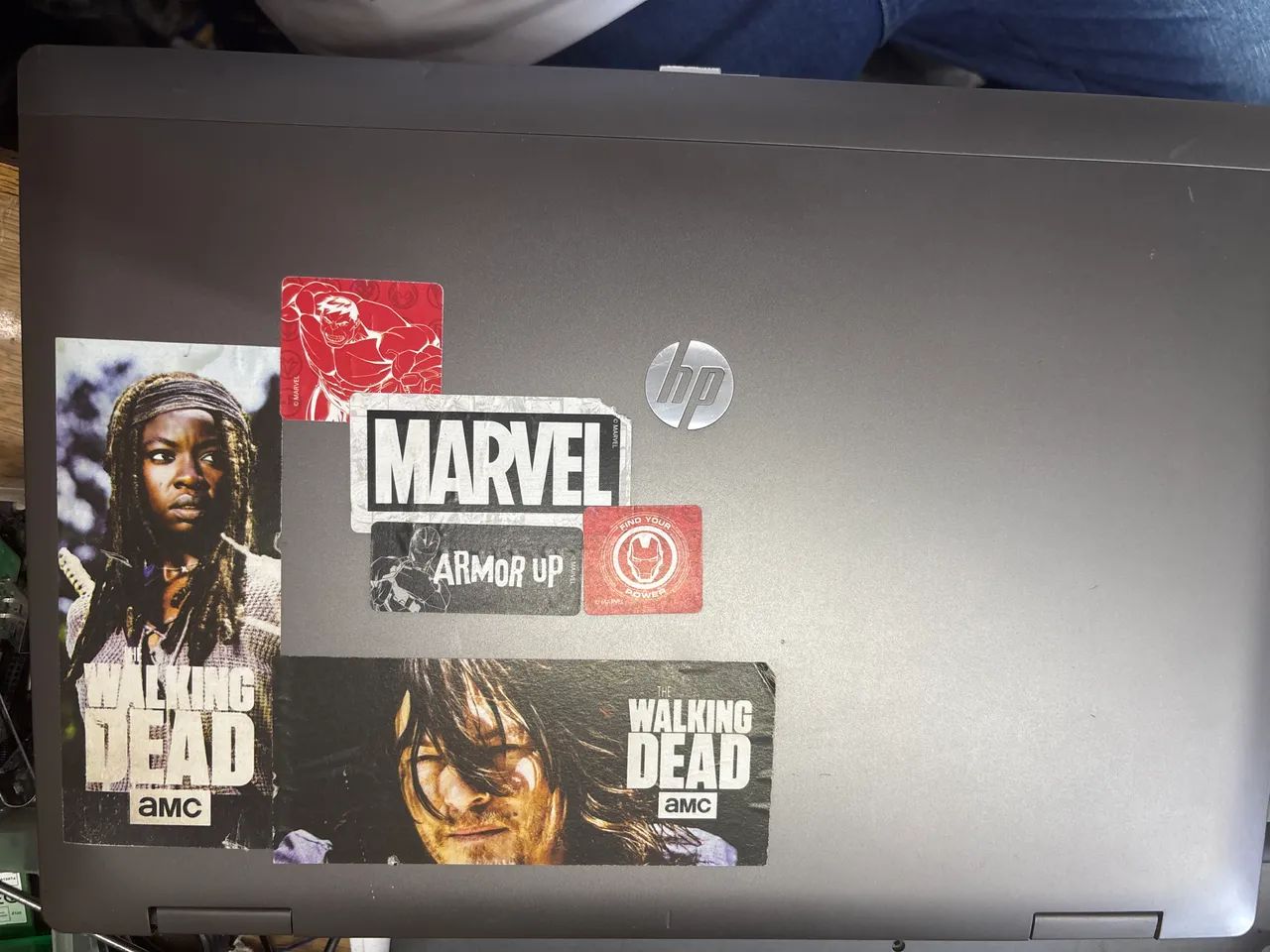 Notebook HP probook i5 - Foto 4