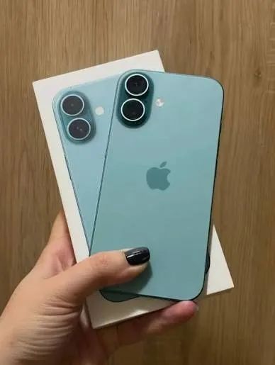 iphone 16 teal 128gb - Foto 2
