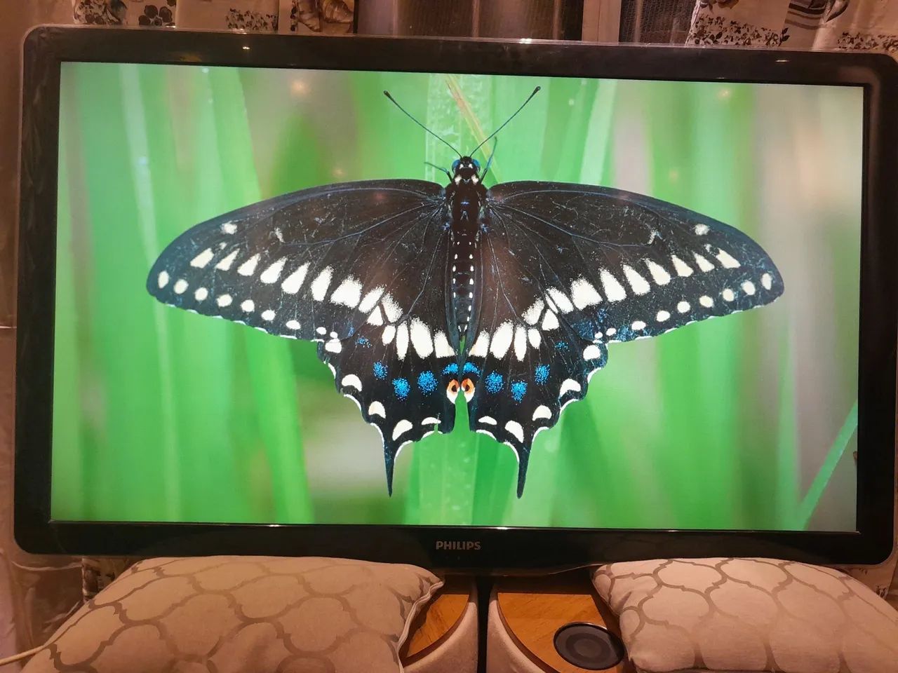 Tv LCD Philips 46 polegadas não é smart  - Foto 3