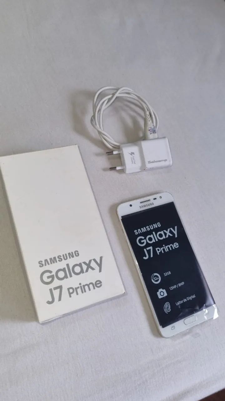 Galaxy J7 prime - Foto 4