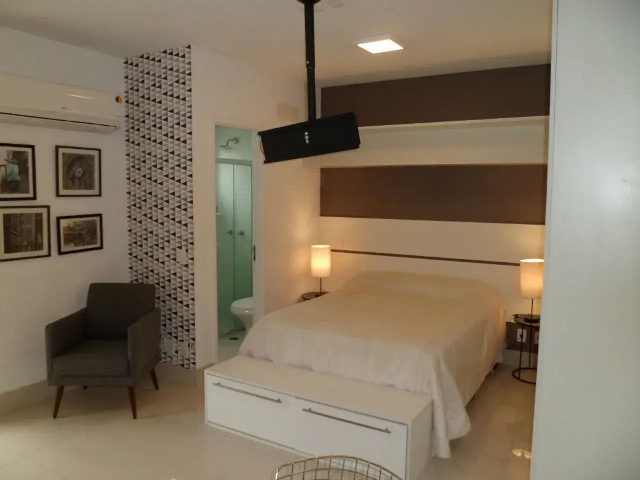 STUDIO MOBILIADO EM PINHEIROS  RUA LISBOA  35 M²  1 VAGA
