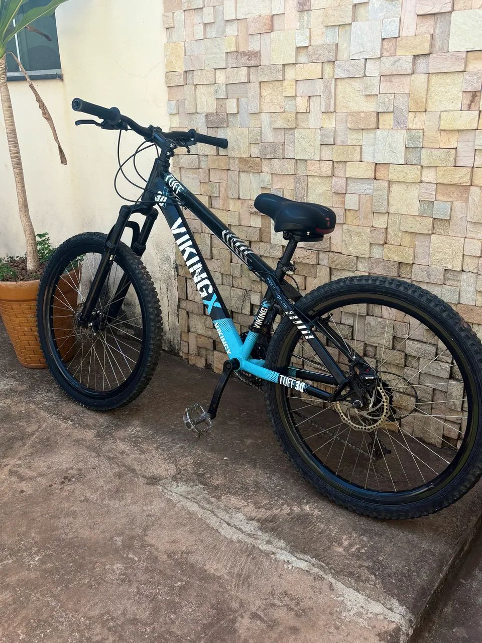 Bike Vikingx tuff 30 - Foto 2