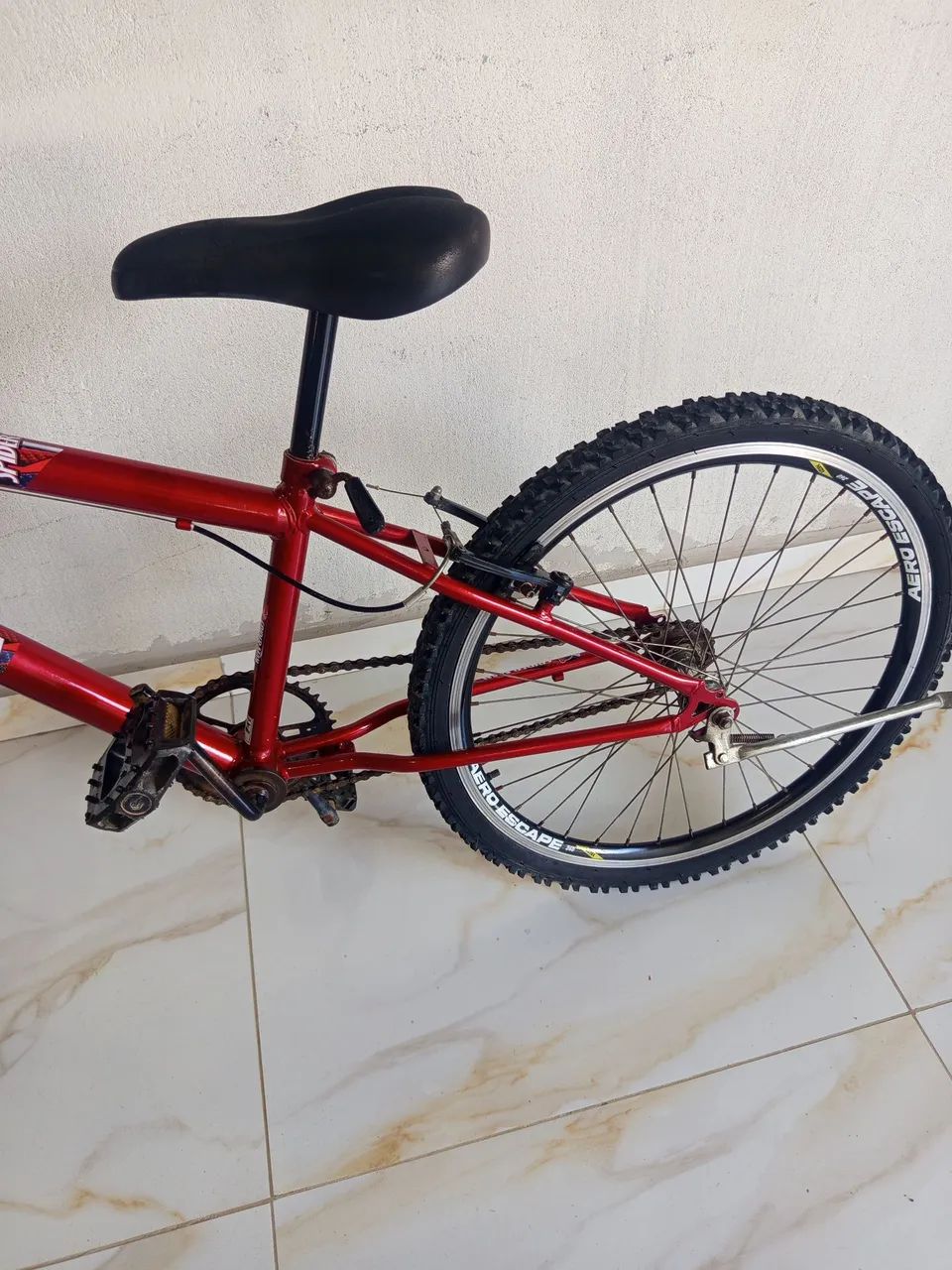 Bicicleta Aro 24  - Foto 4