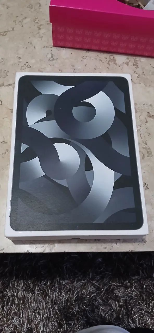 Caixa Ipad air 5 geração 