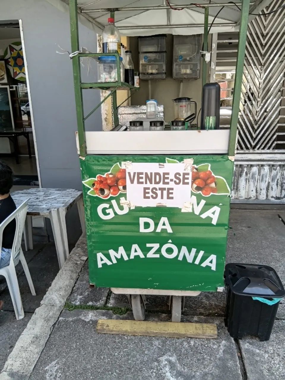 Carrinho de guaraná ou lanche - Foto 2