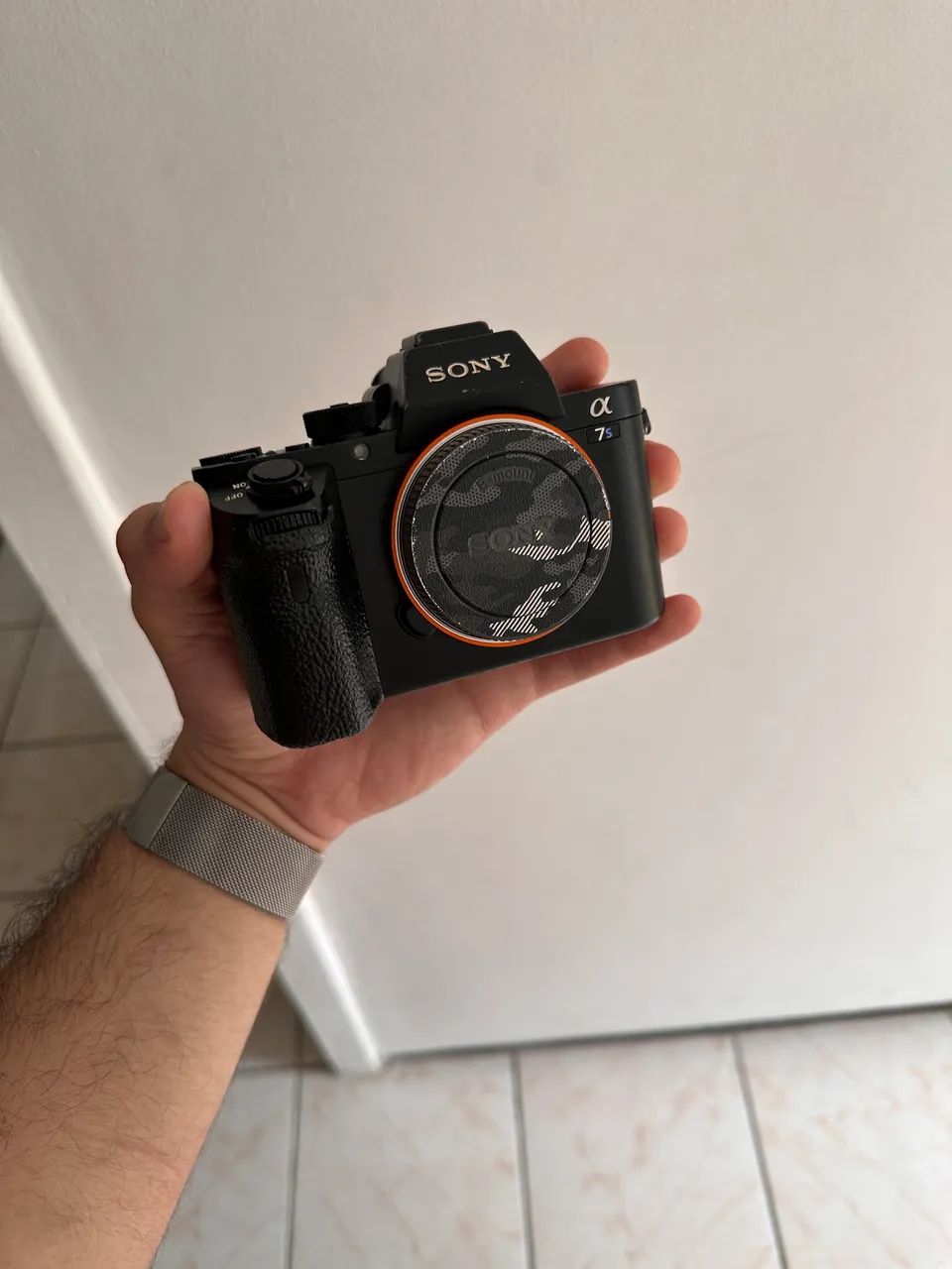 Sony A7sll - Foto 6