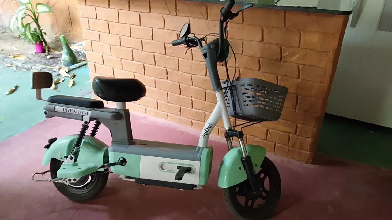 Moto elétrica  - Foto 2