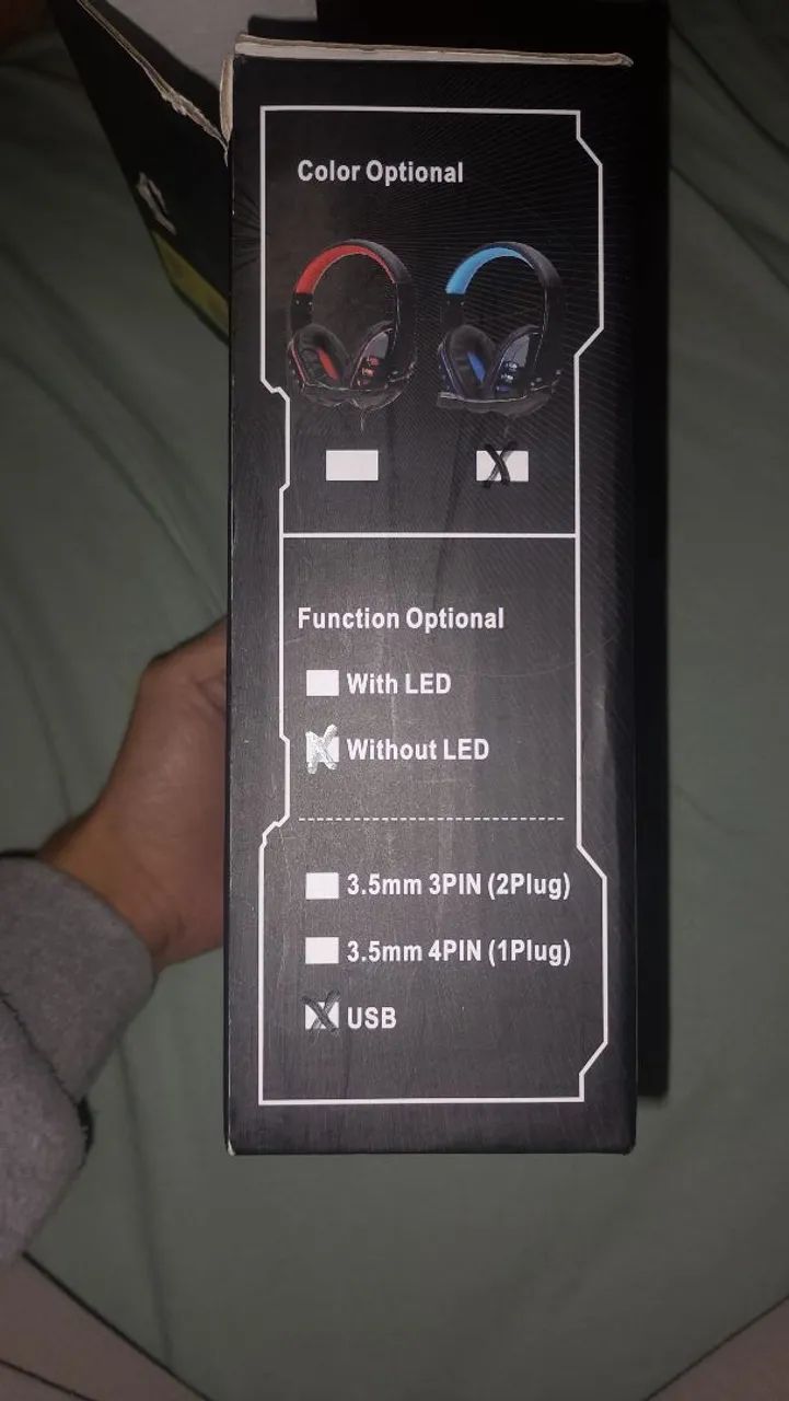 Gaming Headphone  - Foto 4