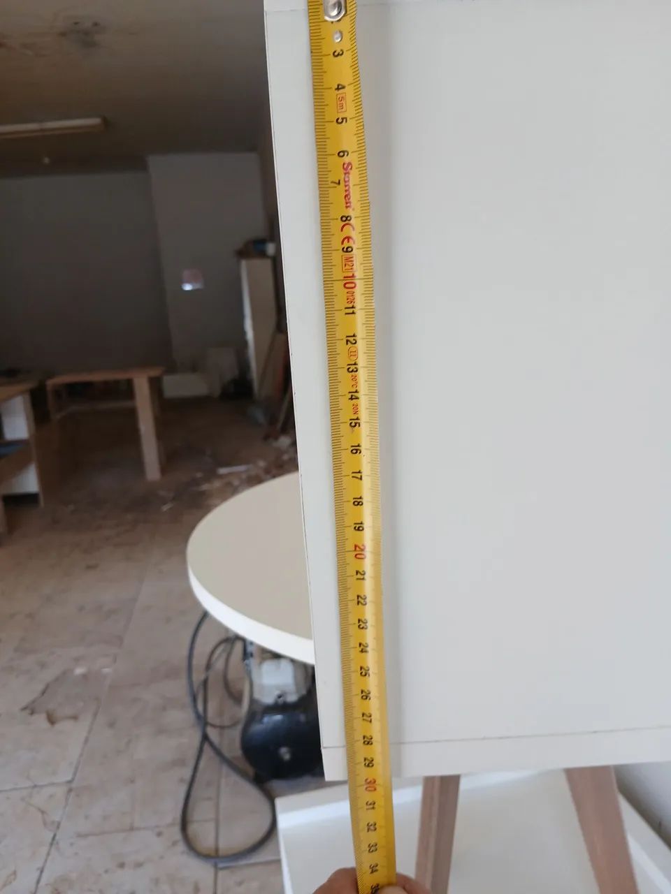 Nicho com fundo  - Foto 2
