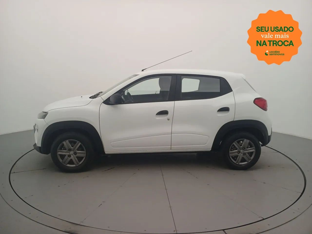 Renault Kwid 1.0 Zen 2023 - Foto 2