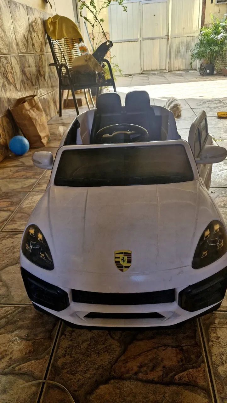Carro elétrico 