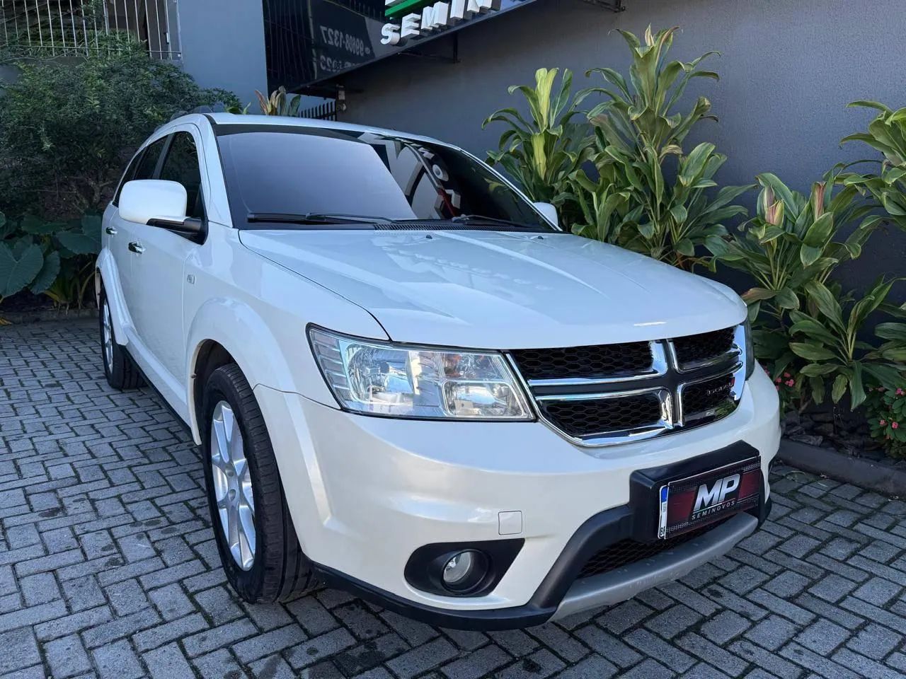 Dodge Journey RT 3.6 AWD V6 Aut. 2014 - Foto 3