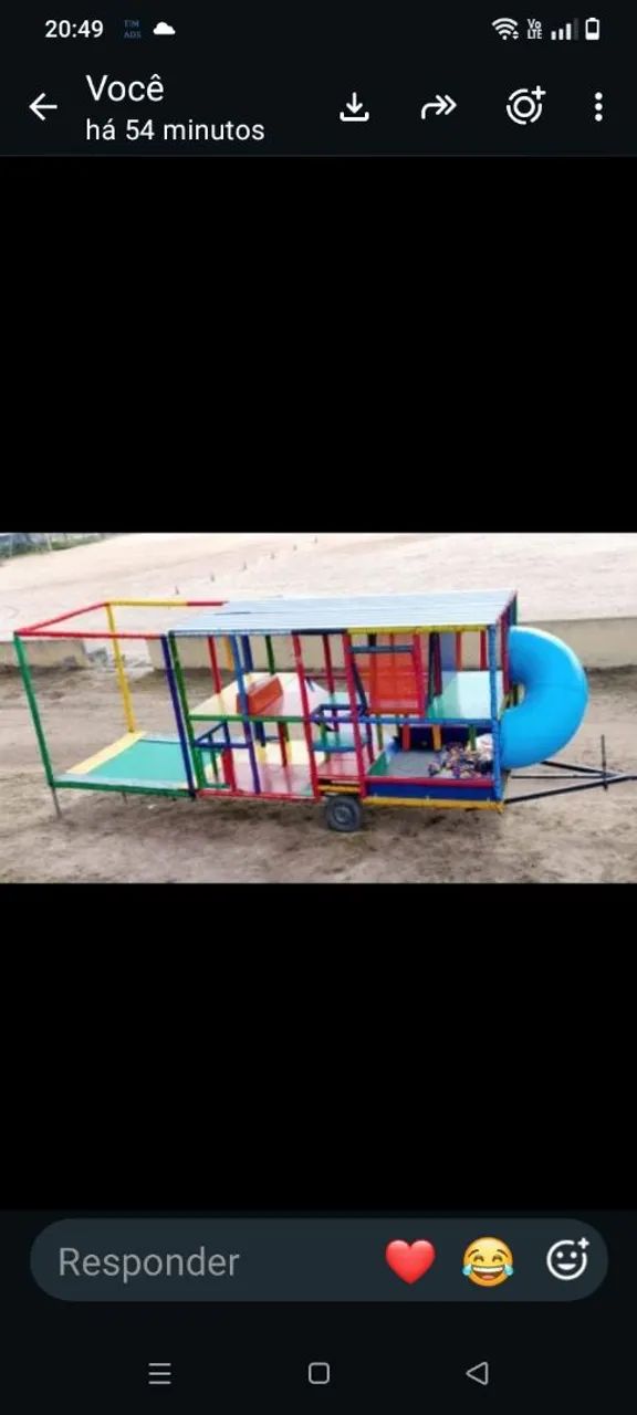 brinquedão Kid Play 28 mil 