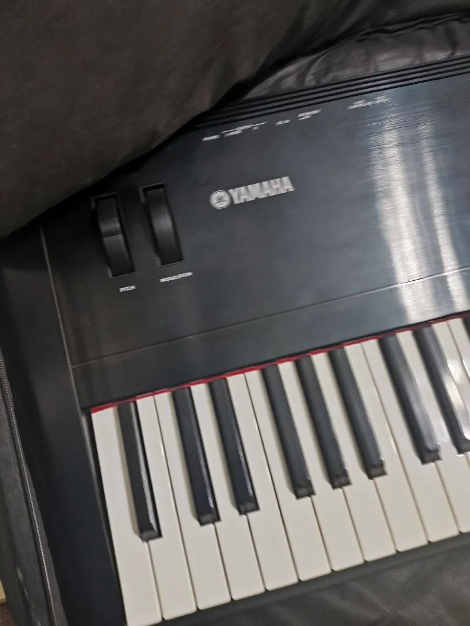 Teclado Yamaha S08 - Foto 4