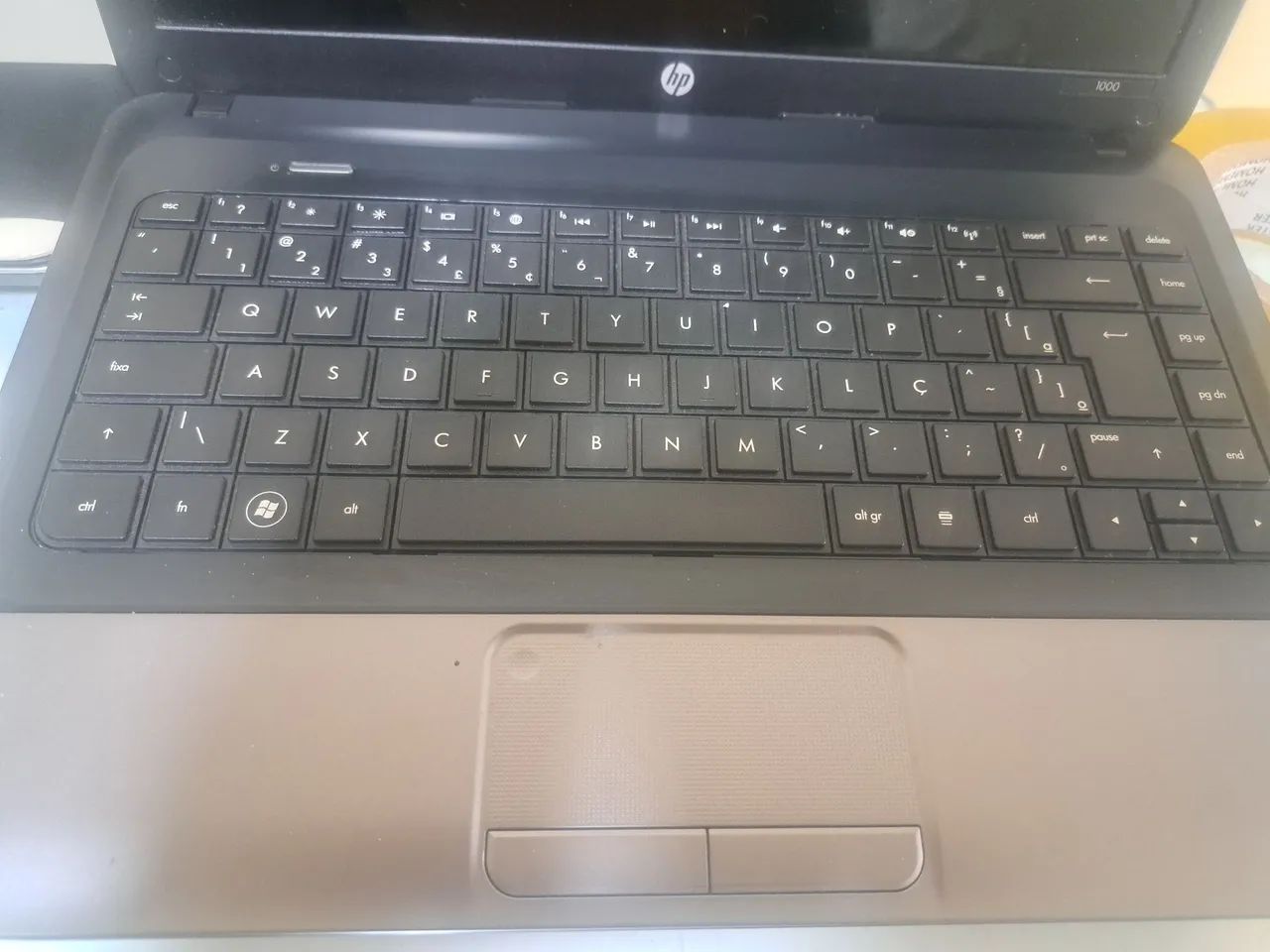Notebook  hp core i5 com ssd  - Foto 2