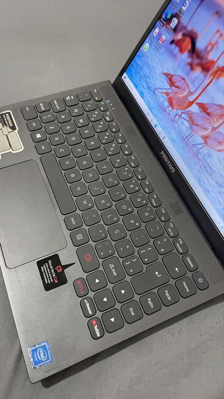 Notebook Positivo Motion Gray Q464C - Foto 4