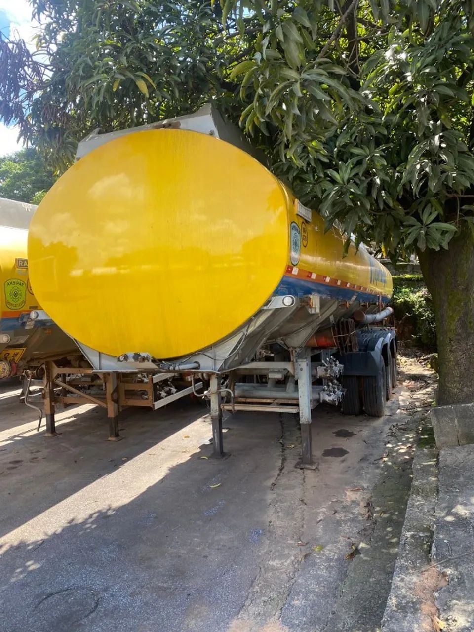 CARRETA RANDON TANQUE DIVERSOS ANOS E MODELOS - Foto 2