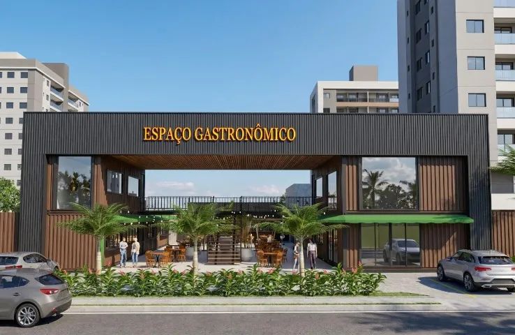 Loja Container 16m²  26 Setembro 