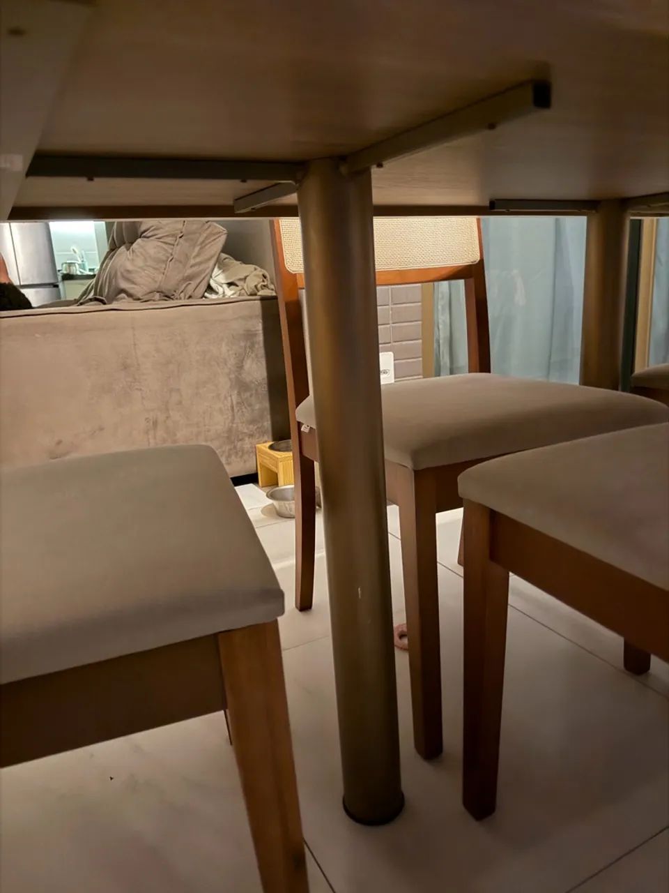 Mesa de jantar - APENAS a mesa  - Foto 3
