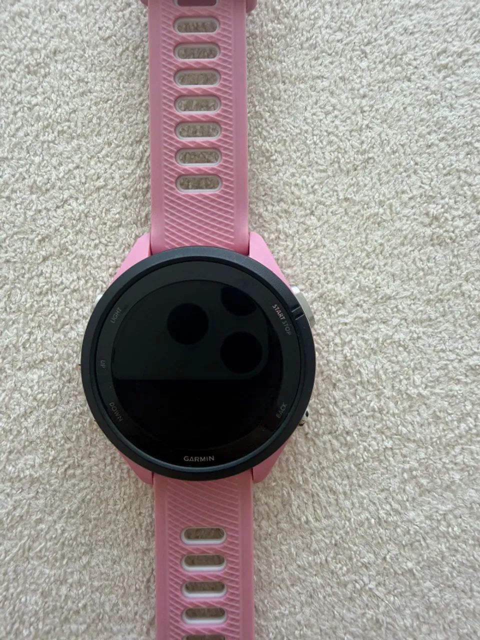 Relógio Garmin Forerunner 265s