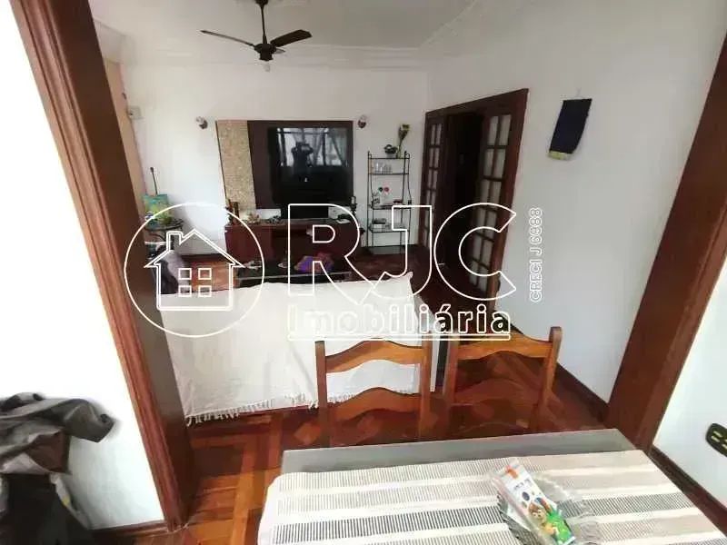 Imóvel para venda com 111 metros quadrados com 3 quartos em Tijuca - Rio de Janeiro - RJ - Foto 4