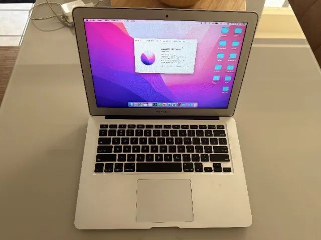 Notebook MacBook Air 13-inch, 2017 - Foto 4