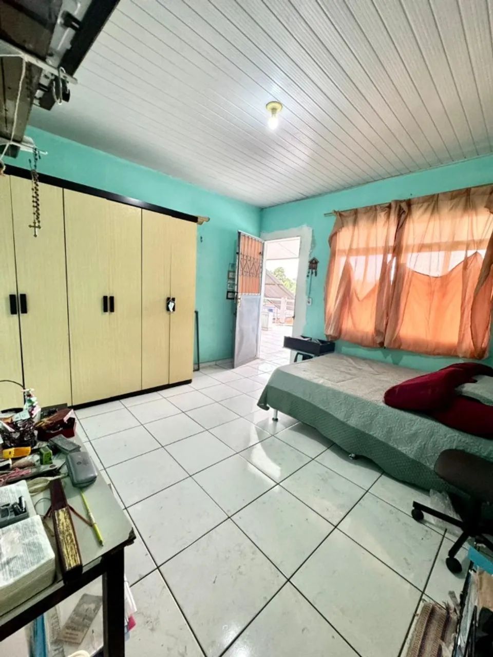 CASA ESPAÇOSA - MONTE DAS OLIVEIRAS - Foto 4