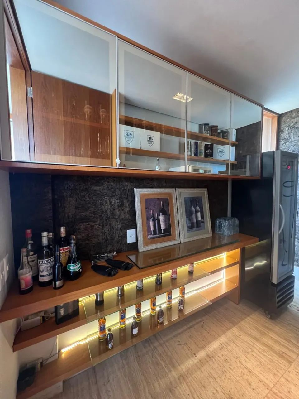 CASA TÉRREA COM 5 SUÍTES À VENDA, 3.333m2 - COND. JAPUIRA - Foto 2