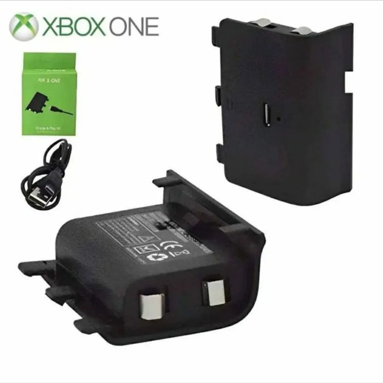 BATERIA DA MANETE XBOX ONE  - Foto 2