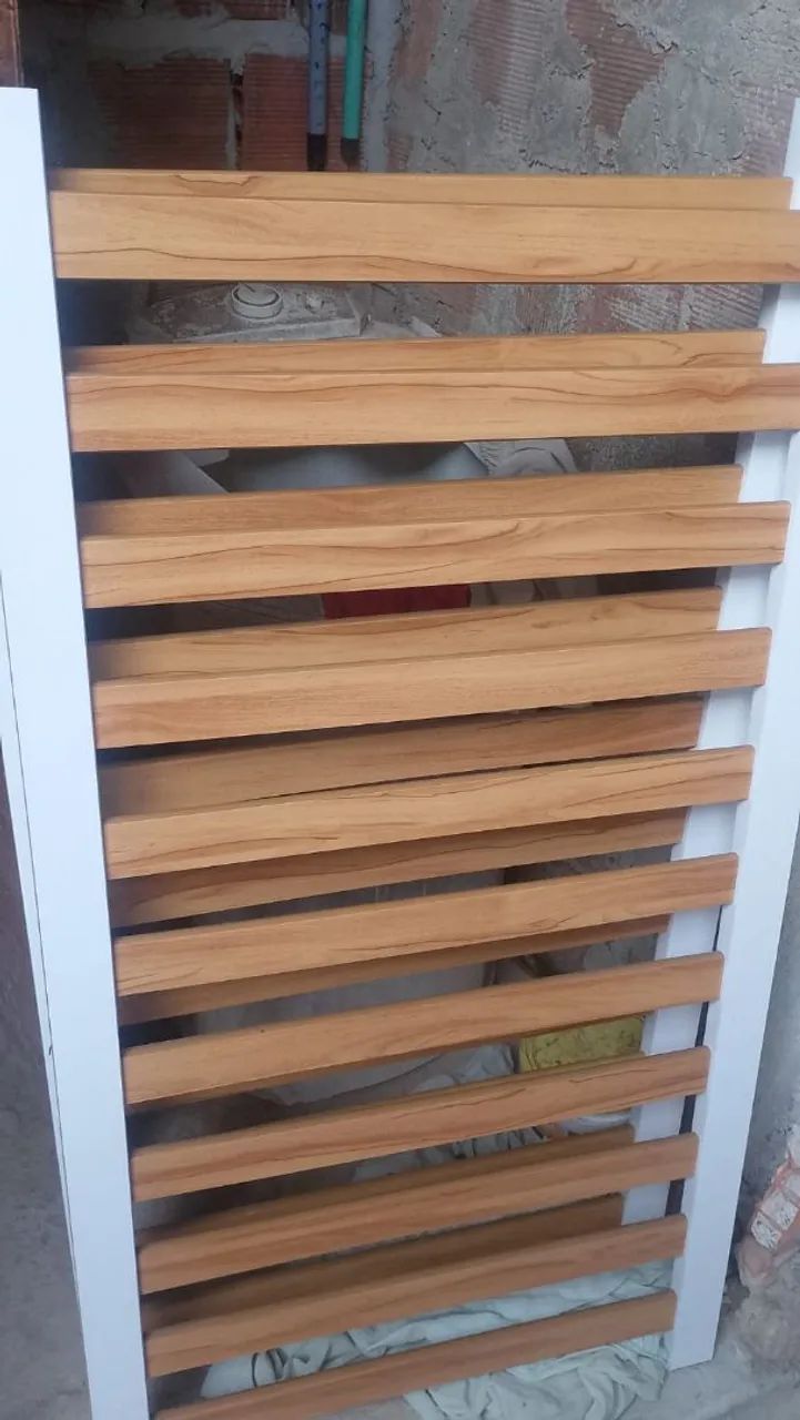 Berço americano e cômoda  e kit de berço
