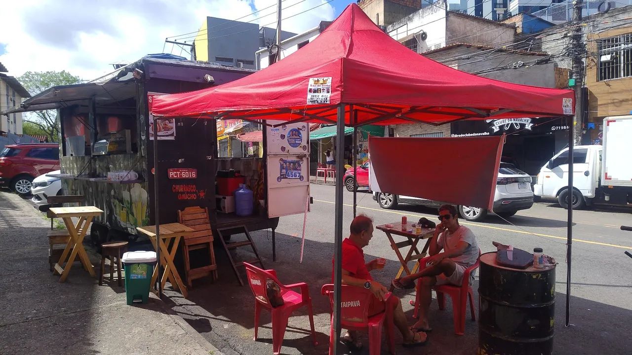 Food truck treiller comercial  - Foto 3