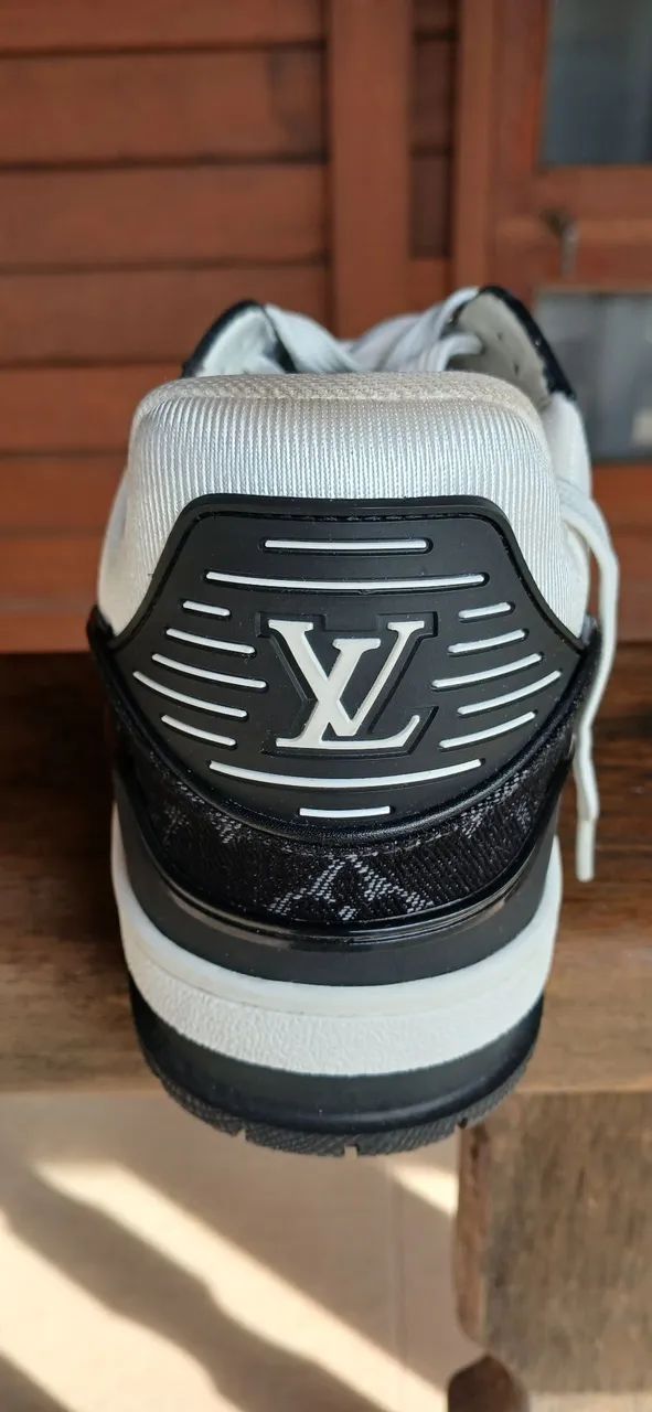 Tenis louis vuitton 39 - Foto 3