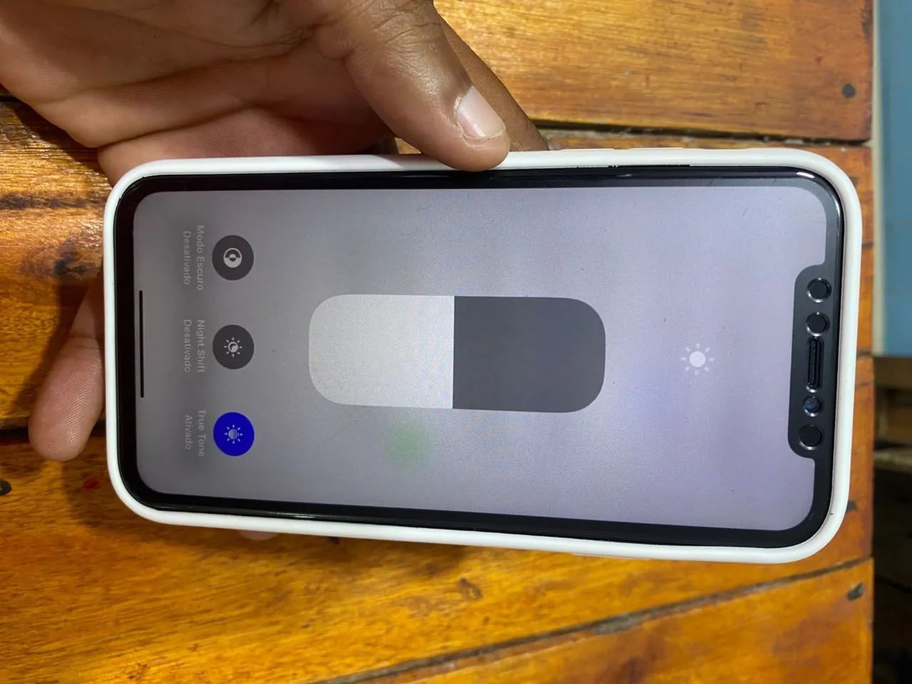 iPhone XR preto 